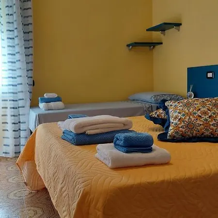 Tenuta Dei Biondi Ulivi Nocleg ze śniadaniem