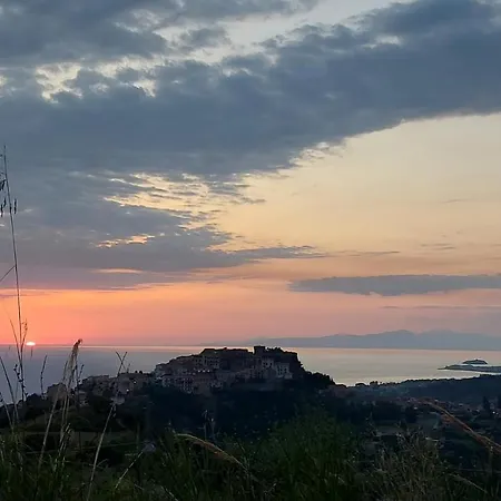 Tenuta Dei Biondi Ulivi Nocleg ze śniadaniem Belvedere Marittimo