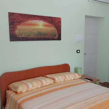 Tenuta Dei Biondi Ulivi Bed & Breakfast Belvedere Marittimo