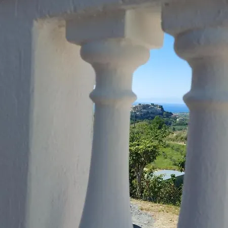 Bed & Breakfast Tenuta Dei Biondi Ulivi Belvedere Marittimo